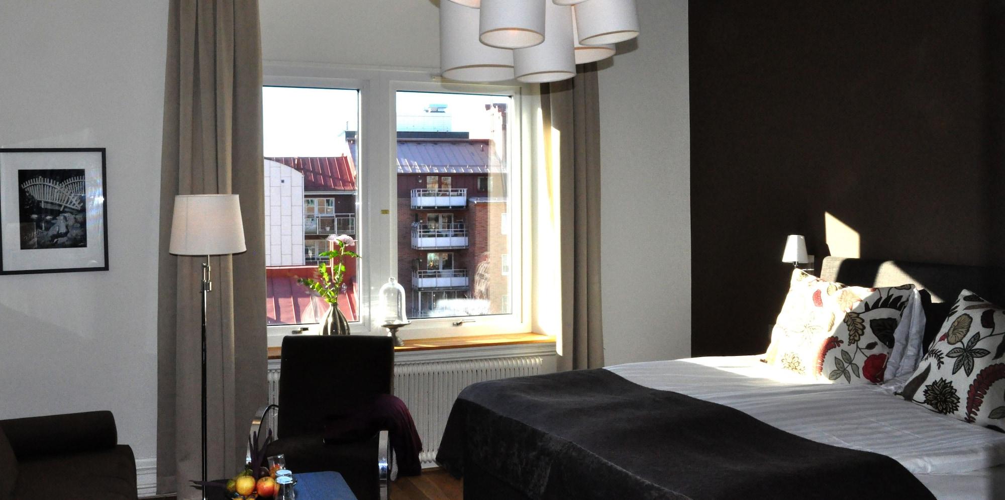 Home Hotel Norre Park Halmstad Exterior photo