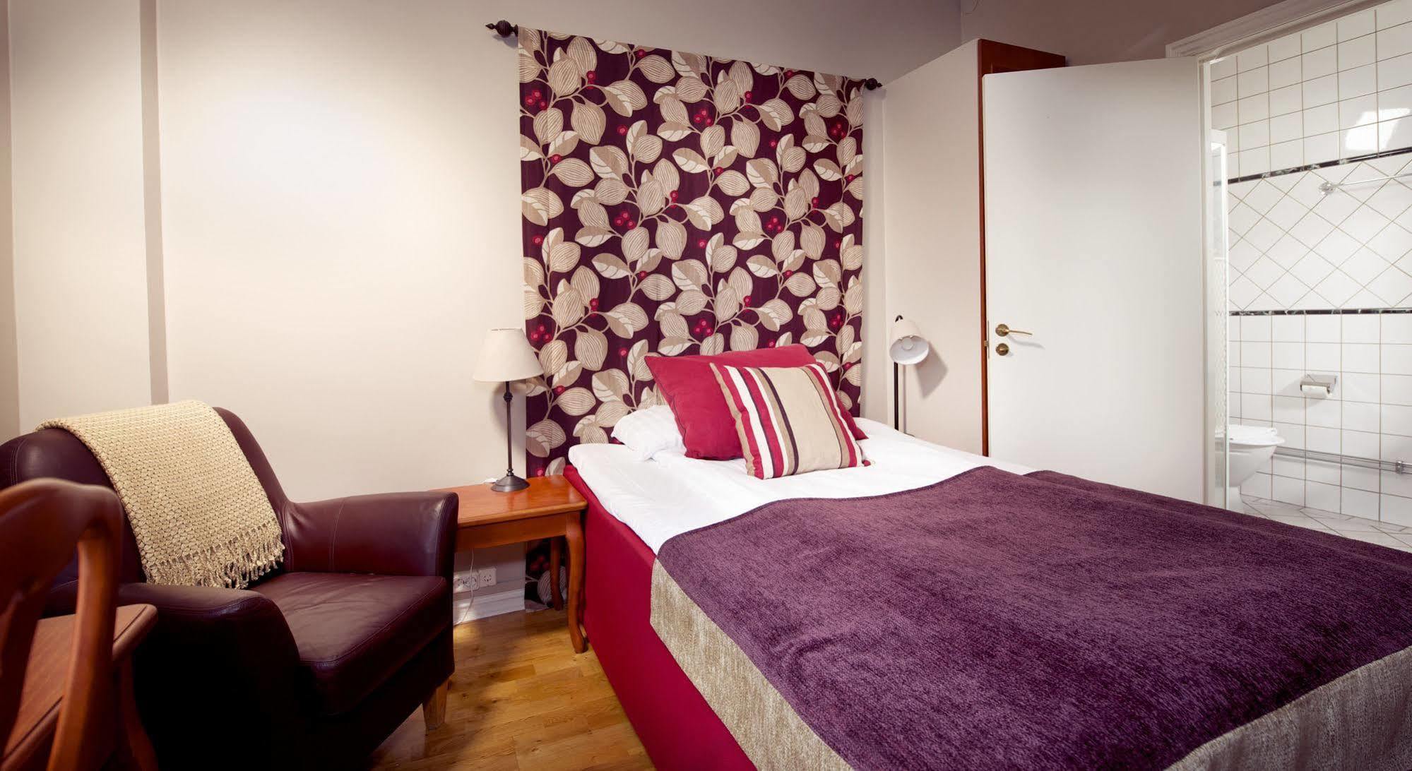Home Hotel Norre Park Halmstad Exterior photo